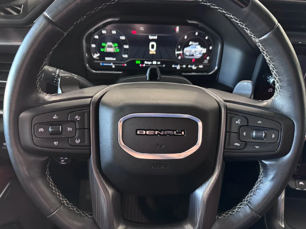 2025 GMC Sierra 1500 Denali Ultimate - Photo 15