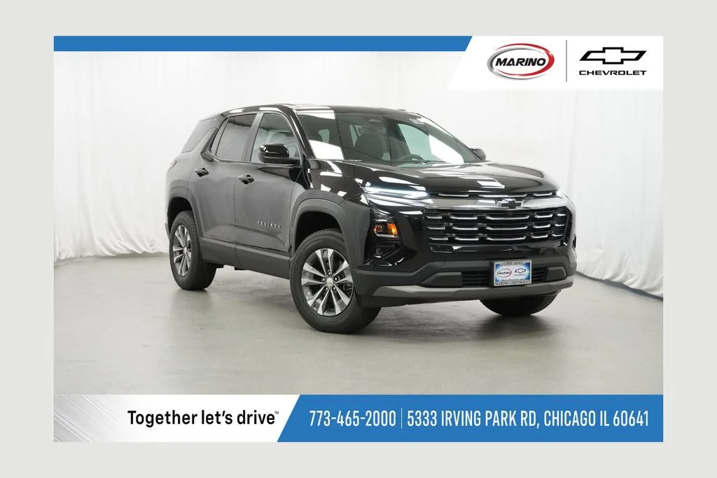 2026 Chevrolet Equinox LT 1.5T's photo