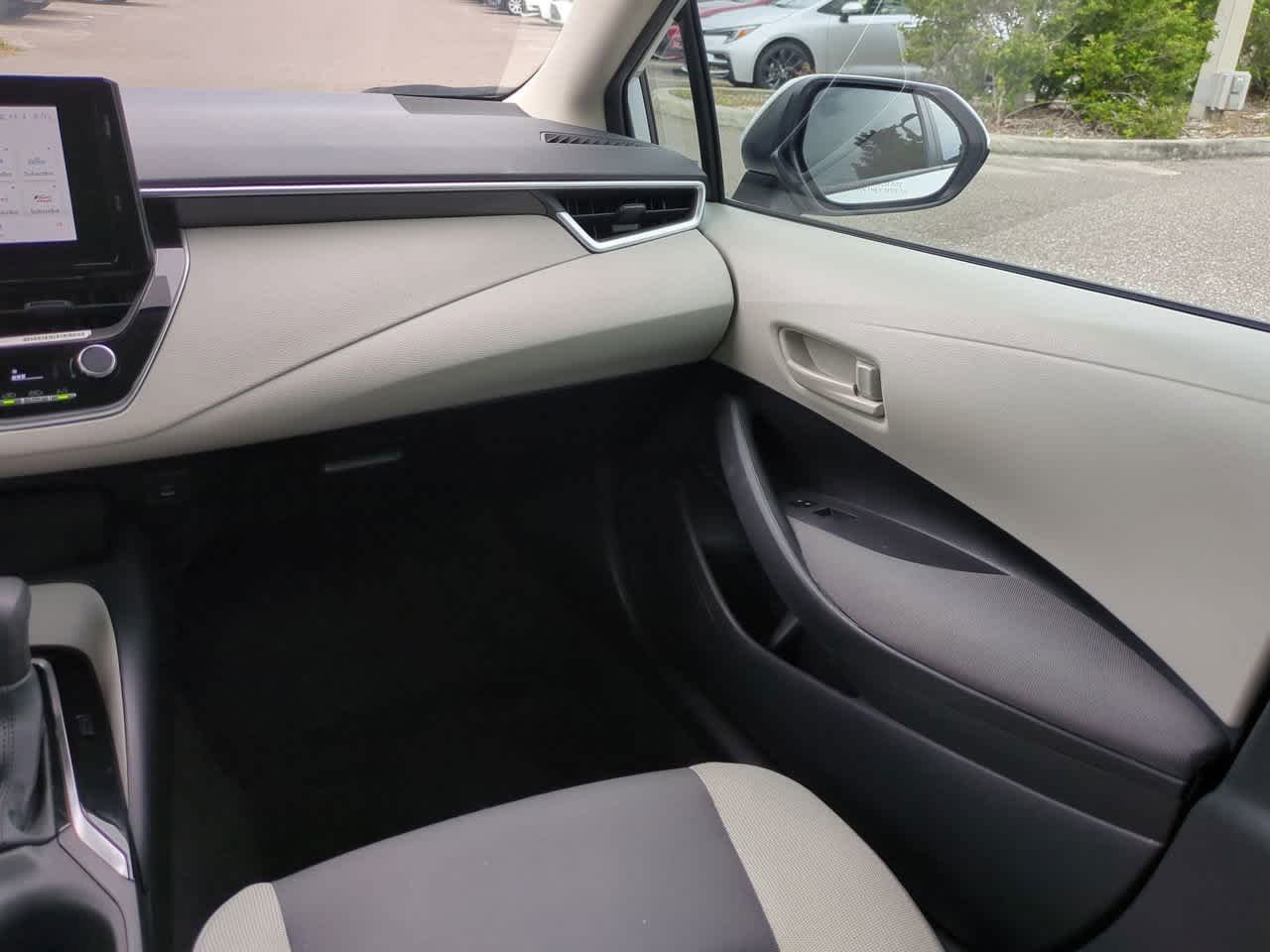 Certified Used 2024 Ice Cap Toyota LE image 16