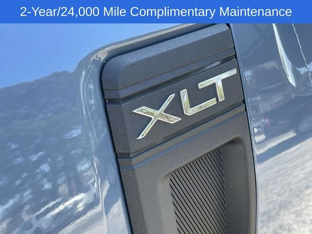 New 2026 White Ford XLT image 22