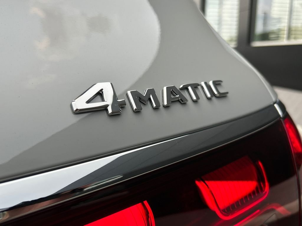 New 2026 MANUFAKTUR Alpine Grey Mercedes-Benz GLS 450 image 33