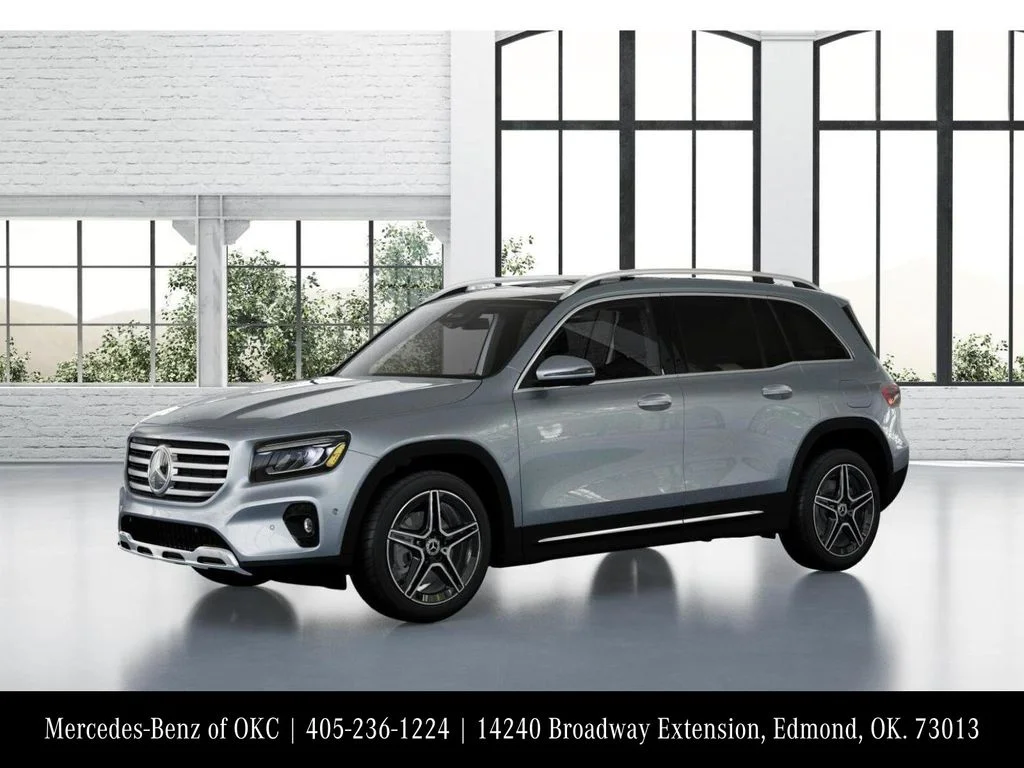 Used 2026 Silver Mercedes-Benz GLB 250 image 38