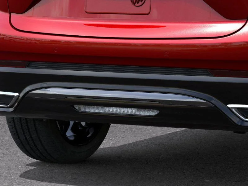 New 2026 Brilliant Red Buick Sport Touring image 14