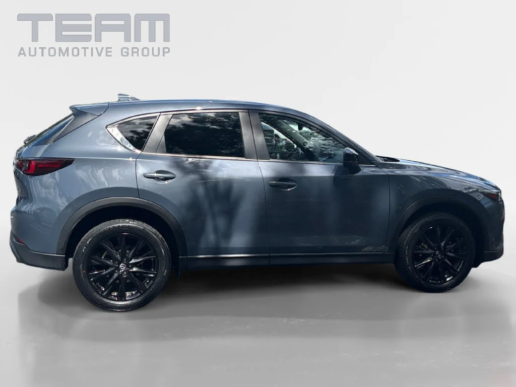 Used 2024 Gray Mazda 2.5 S Carbon Edition image 8