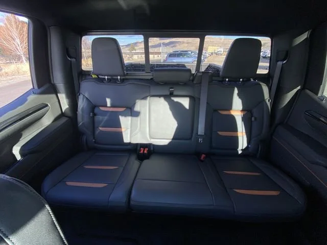 New 2026 Onyx Black GMC AT4 image 23