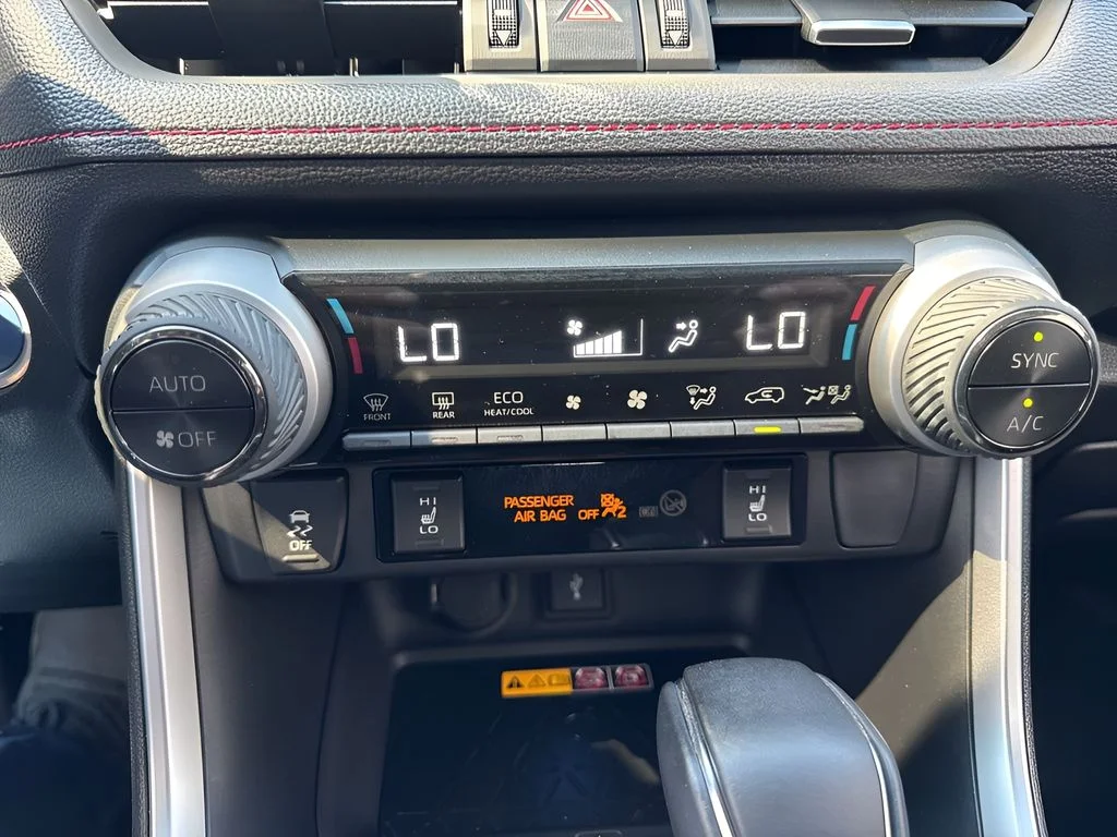 Used 2022 Red Toyota XSE image 19