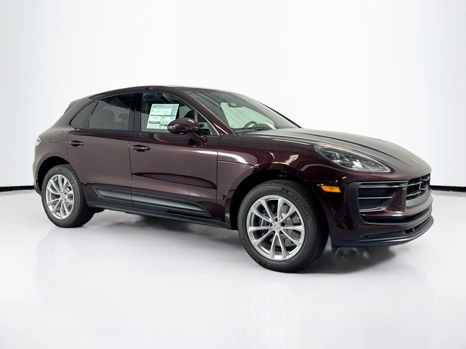New 2026 Copper Ruby Metallic Porsche  image 7