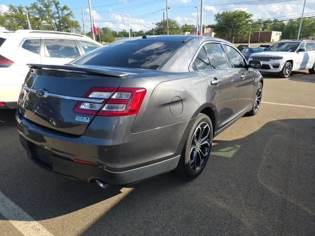 Used 2018 Gray Ford SHO image 6