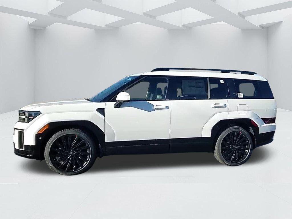 New 2026 White Hyundai Calligraphy AWD image 8