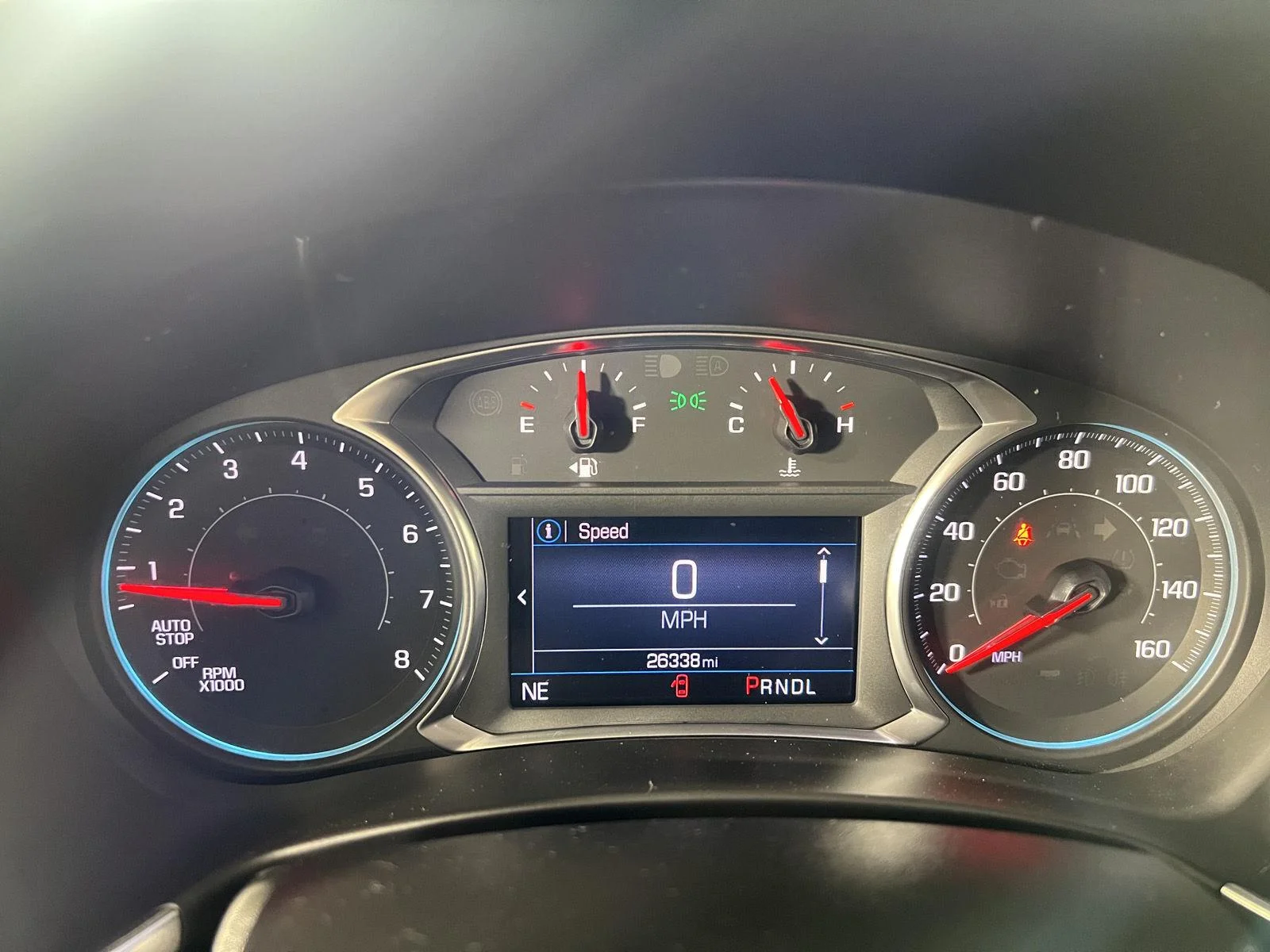 Used 2019 NIGHTFALL GRAY METALLIC Chevrolet LT image 10