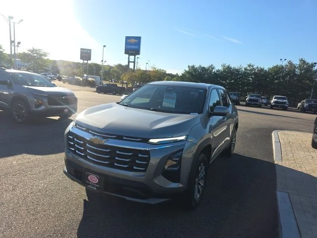 Used 2026 Gray Chevrolet LT image 7