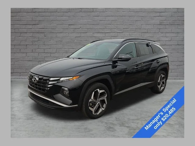 2022 Hyundai Tucson
