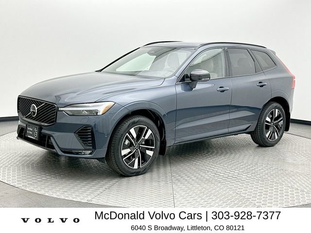 2026 Volvo XC60 B5 Plus