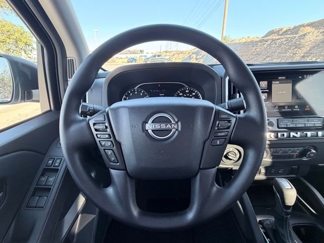 New 2026 Glacier White Nissan Crew Cab SV image 9