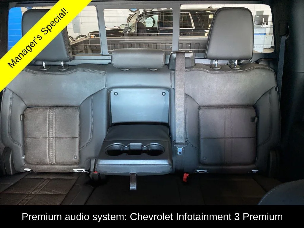 Used 2024 Beige Chevrolet High Country image 15