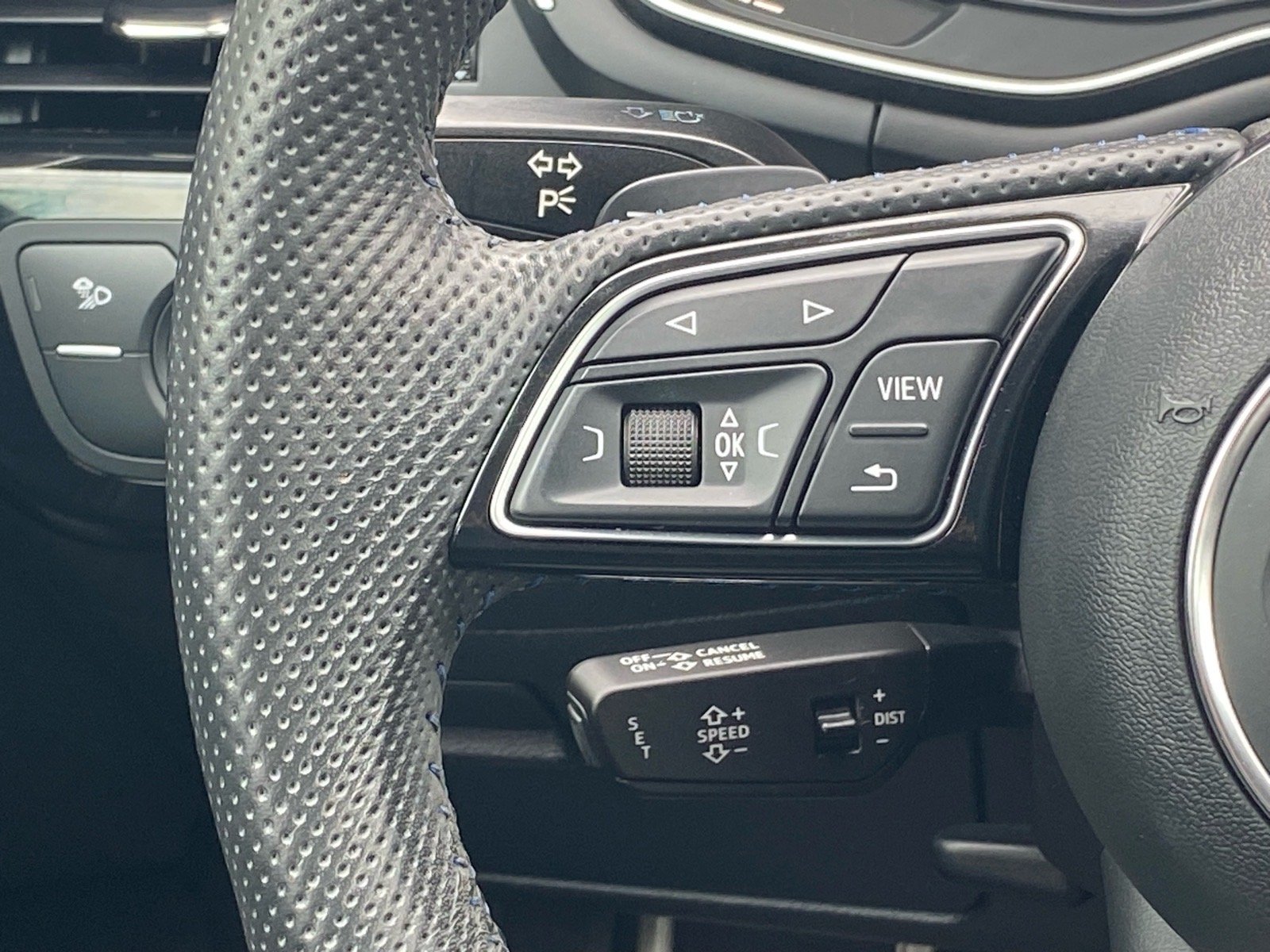 Used 2019 White Audi Prestige image 8