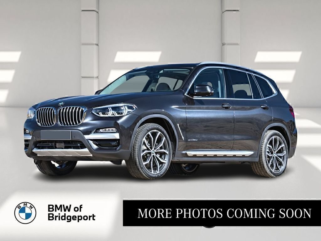 2019 BMW X3 30i