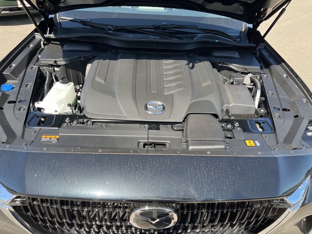 New 2026 Jet Black Mica Mazda 3.3 Turbo Preferred AWD image 5