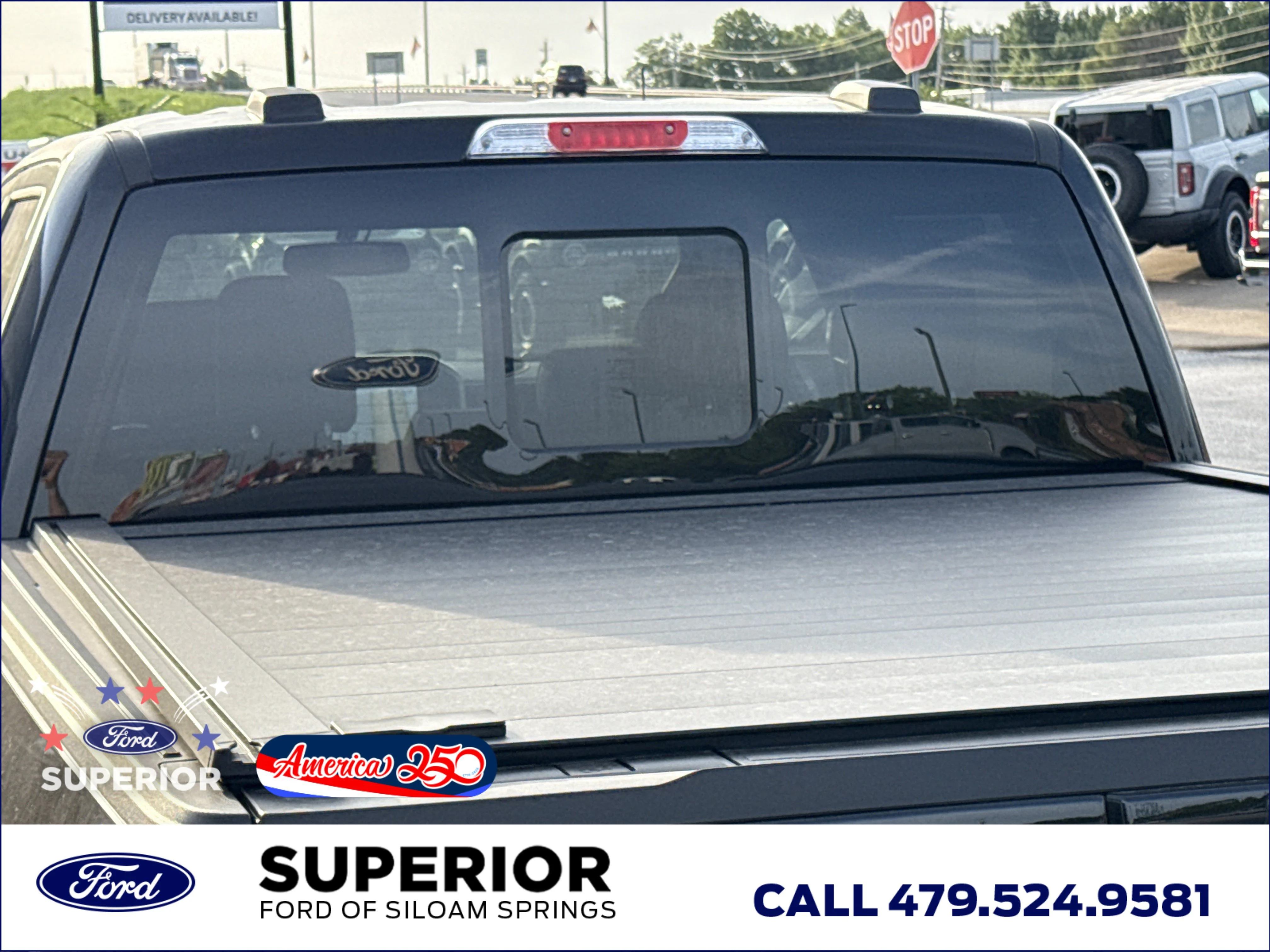 New 2026 Agate Black Metallic Ford King Ranch 4WD image 11