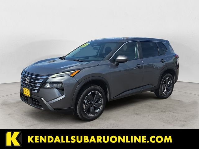 Used 2024 Gray Nissan SV image 1
