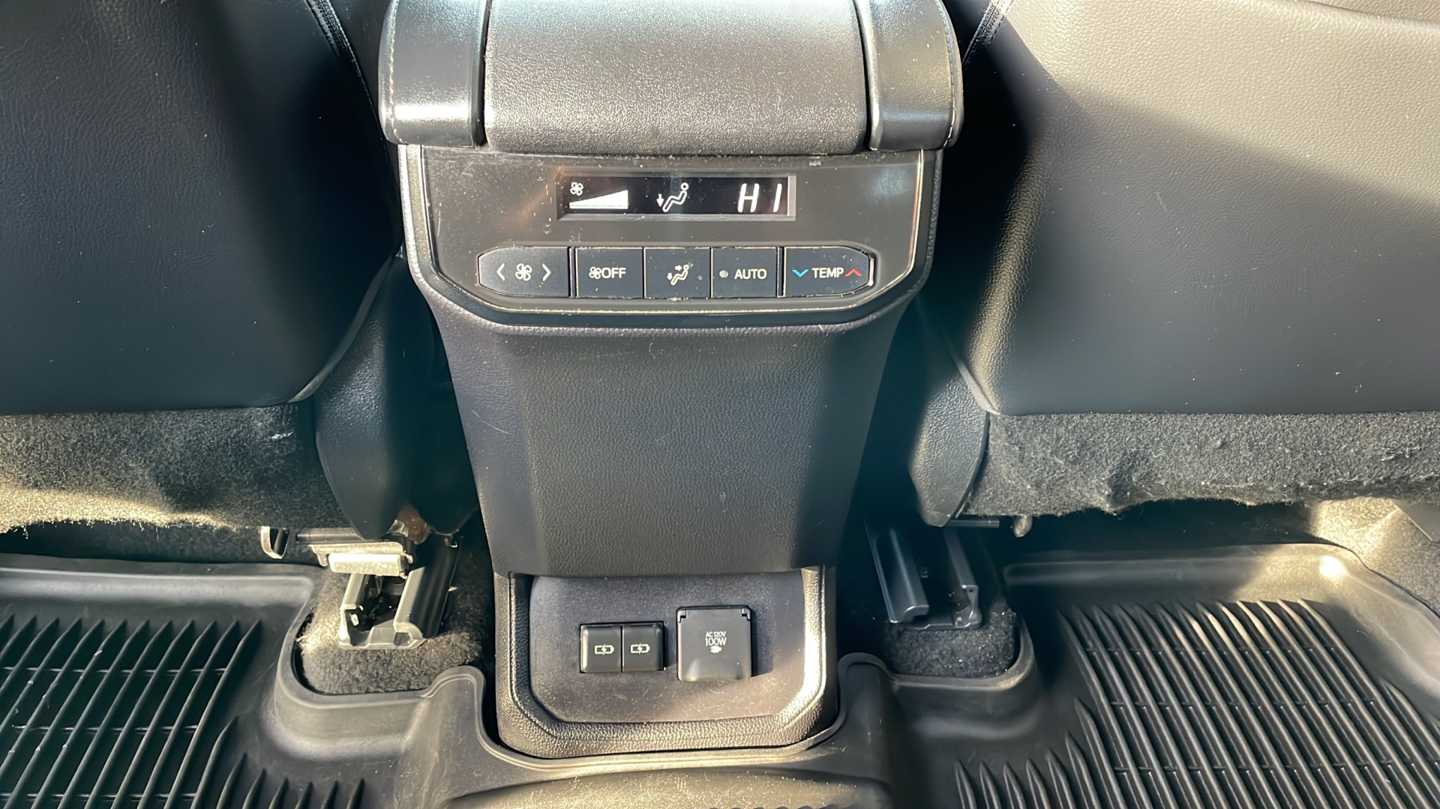 Certified Used 2022 Gray Toyota Limited image 25
