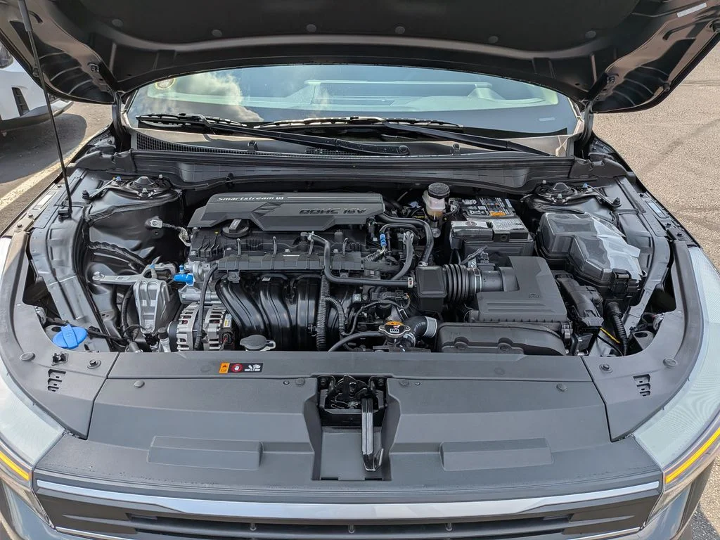 New 2026  Kia LXS image 36