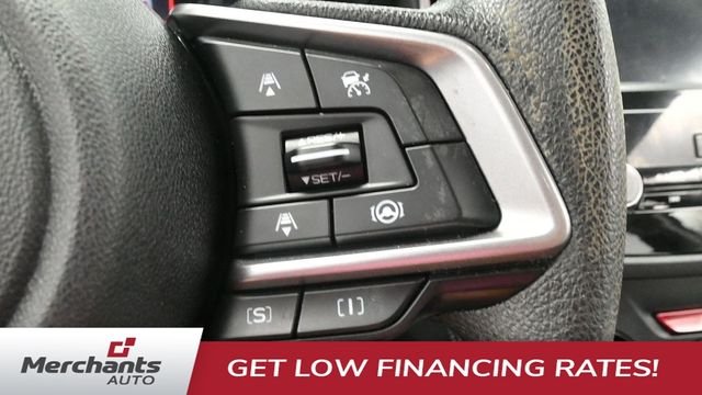 Used 2023 Blue Subaru Base image 23