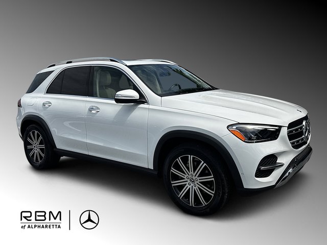 2025 Mercedes-Benz GLE GLE 350