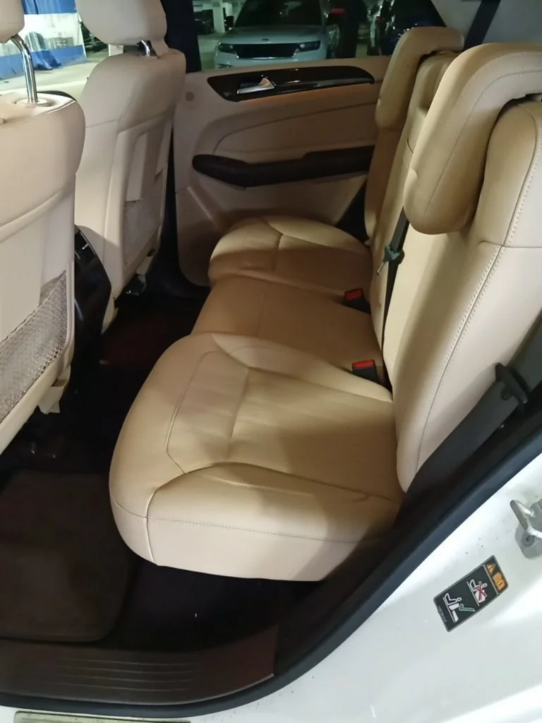 Used 2017 Polar White Mercedes-Benz GLE 350 image 10