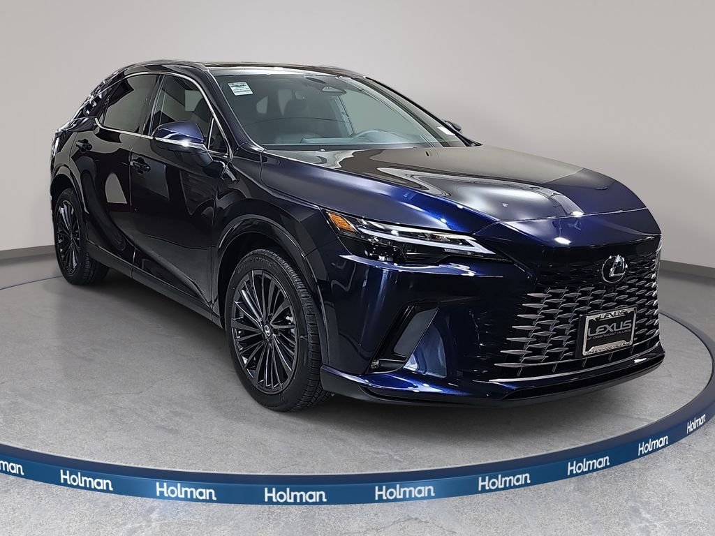 New 2026 Nightfall Mica Lexus PREMIUM image 4
