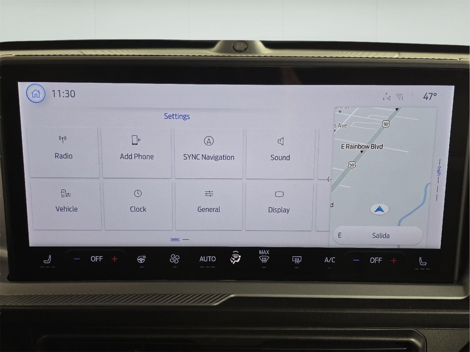 Used 2026 Carbonized Gray Metallic Ford Badlands image 43