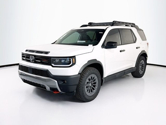 2026|Honda|Passport|TrailSport|4D Sport Utility