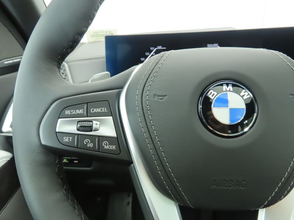 Certified Used 2026 Black Sapphire Metallic BMW sDrive40i image 12