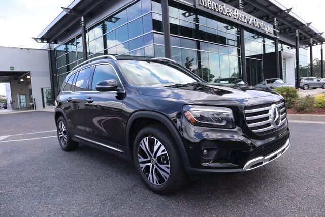 Certified Used 2024 Night Black Mercedes-Benz GLB 250 image 1
