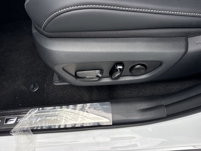 New 2026 Ultra White Lexus  350 F SPORT HANDLING AWD image 12