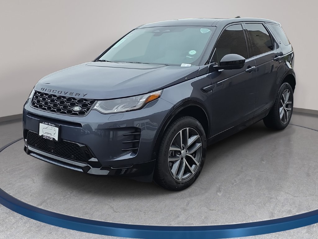 2026 Land Rover Discovery Sport
