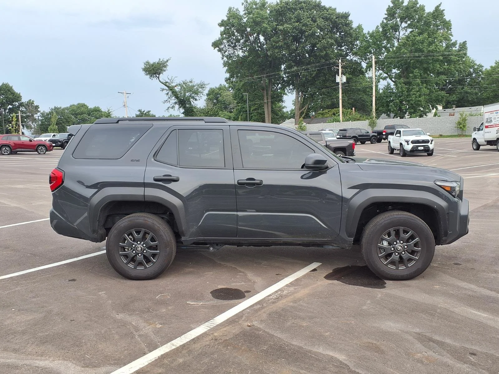 Certified Used 2025 Underground Toyota SR5 image 2