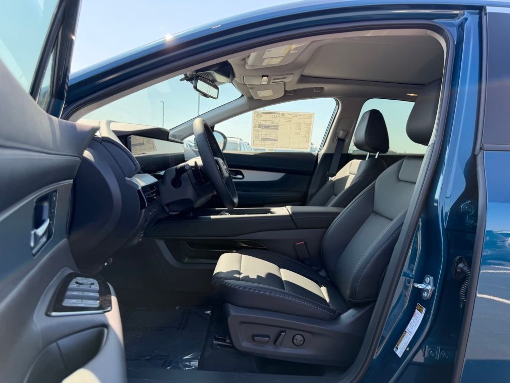 New 2026 Aurora Blue Pearl Metallic Nissan SL image 11