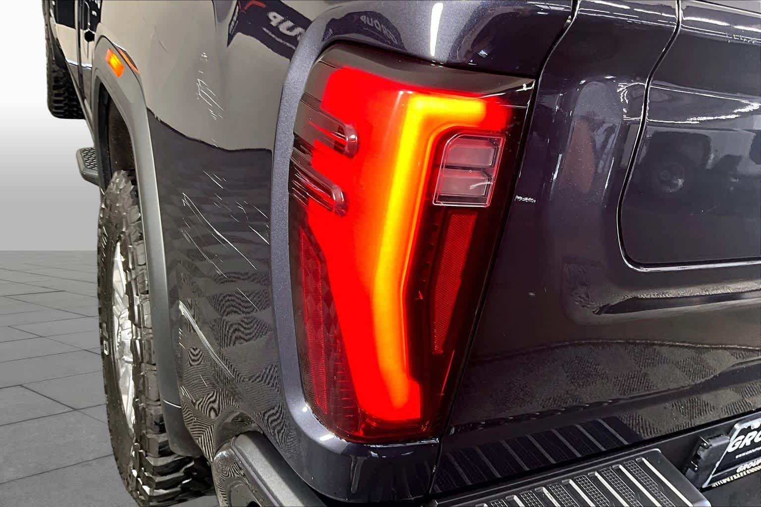 Used 2024 Titanium Rush Metallic GMC Denali image 28