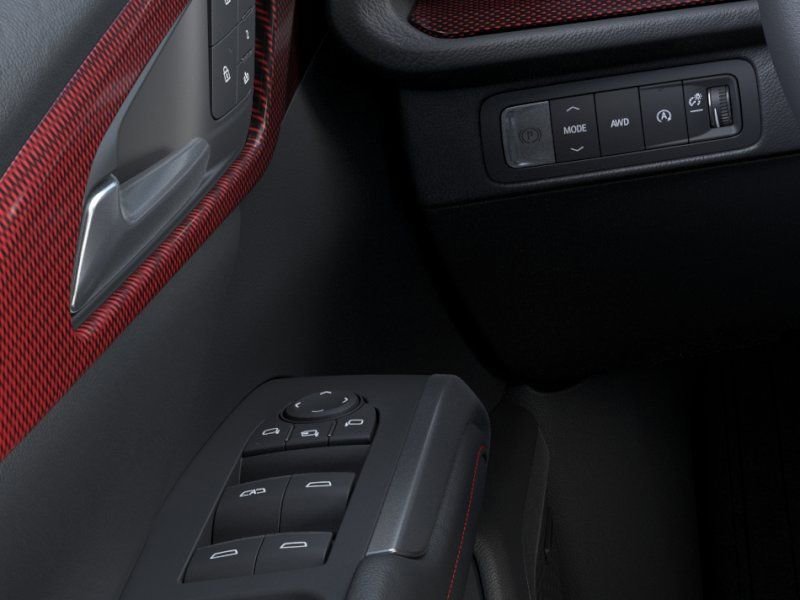 New 2026 Radiant Red Tintcoat Chevrolet RS image 22