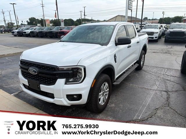 2024 Ford Ranger XL
