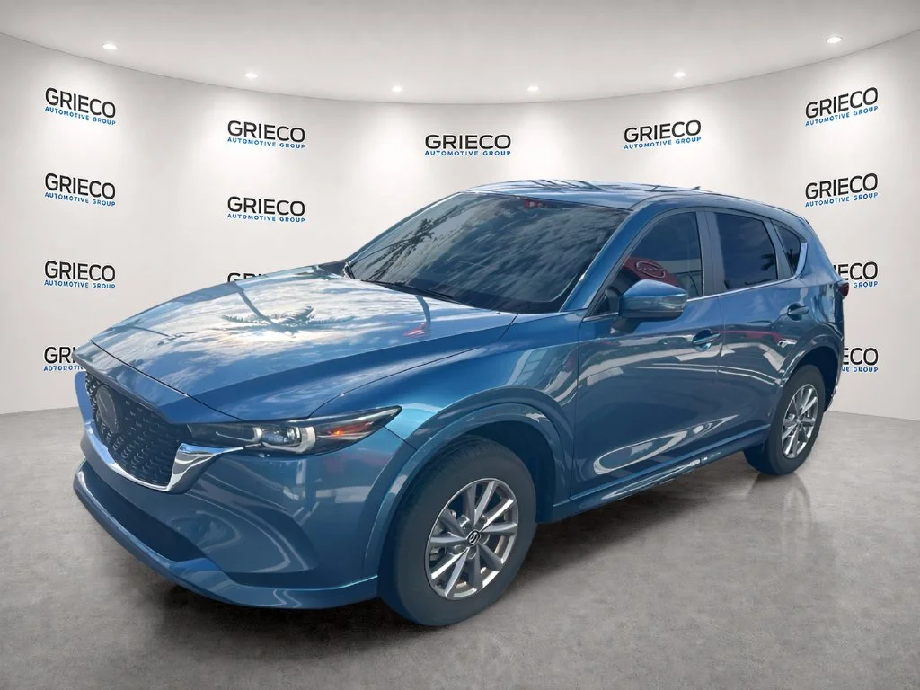 Used 2024 Blue Mazda 2.5 S Select Package image 3