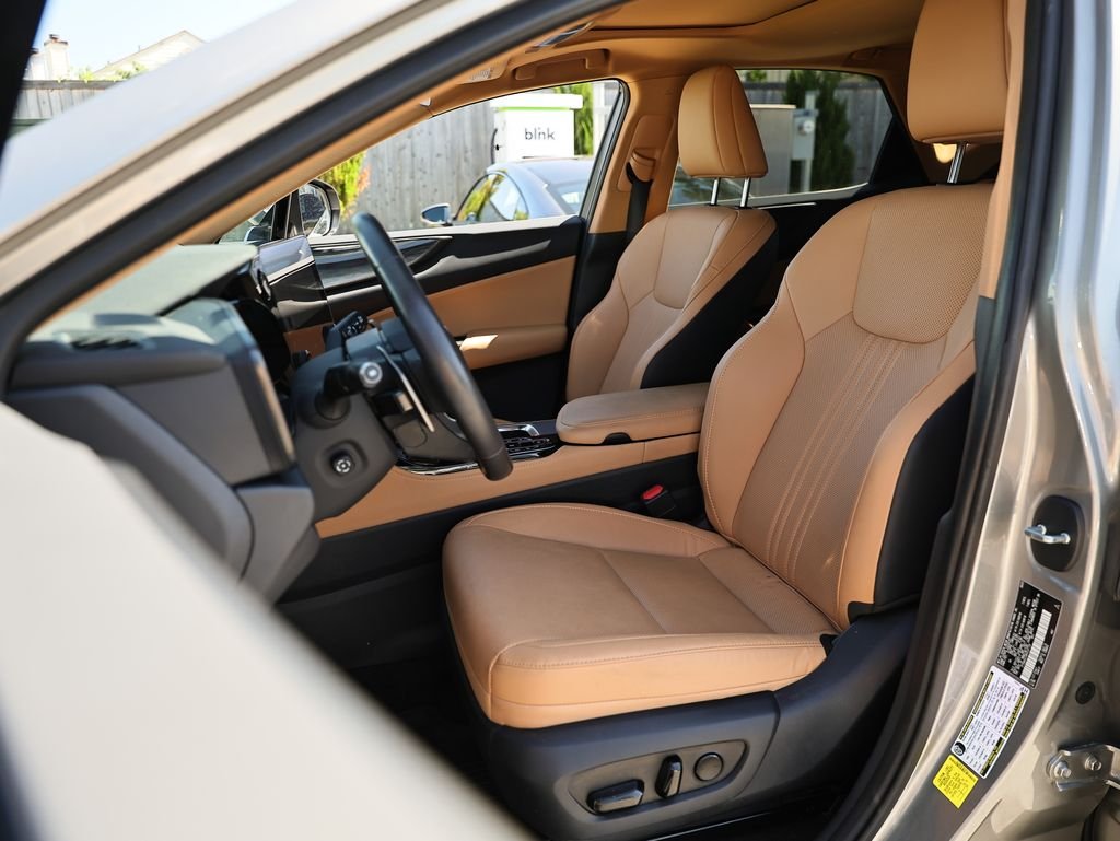 Used 2024 Silver Lexus 350 Premium image 20