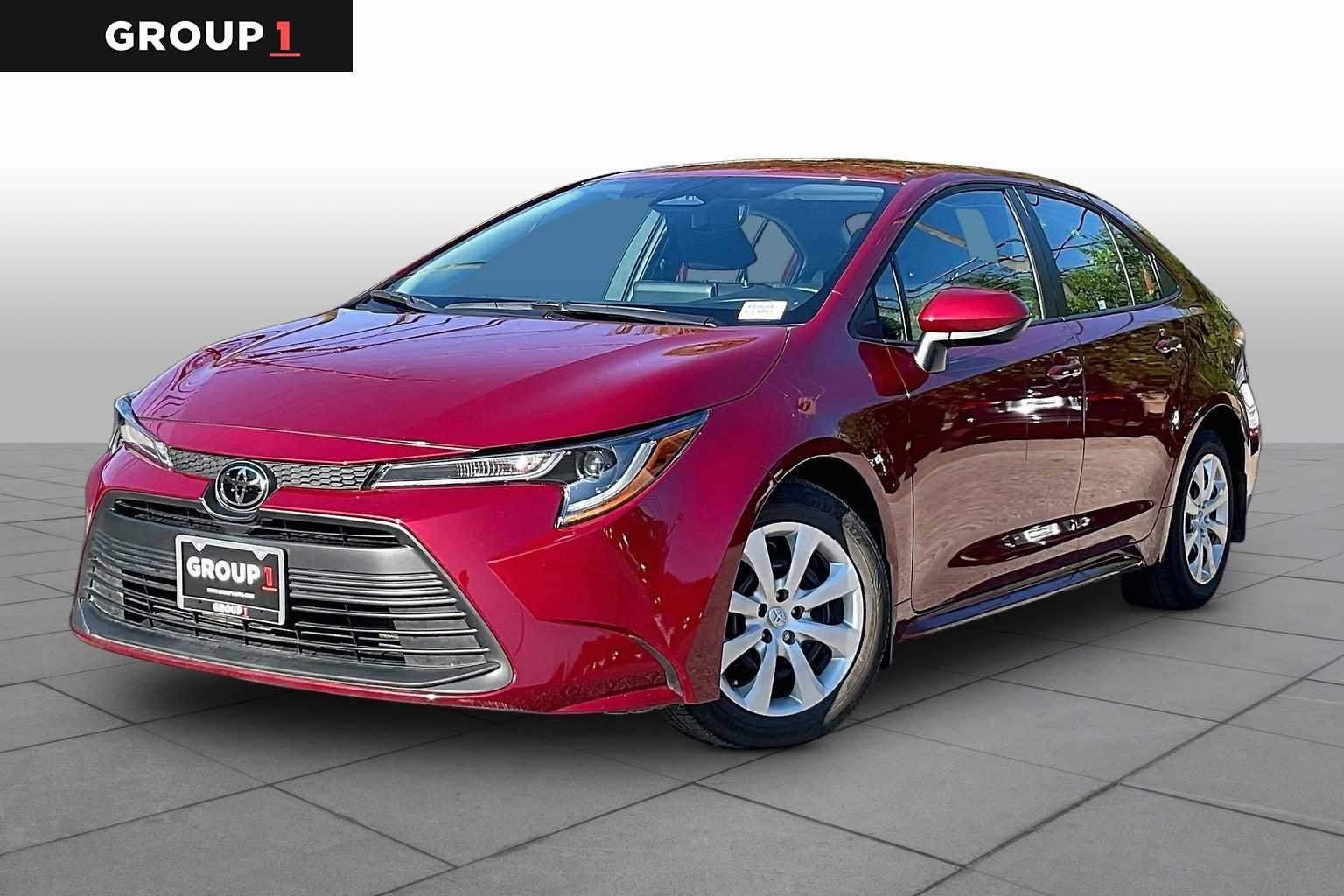 2026 Toyota Corolla