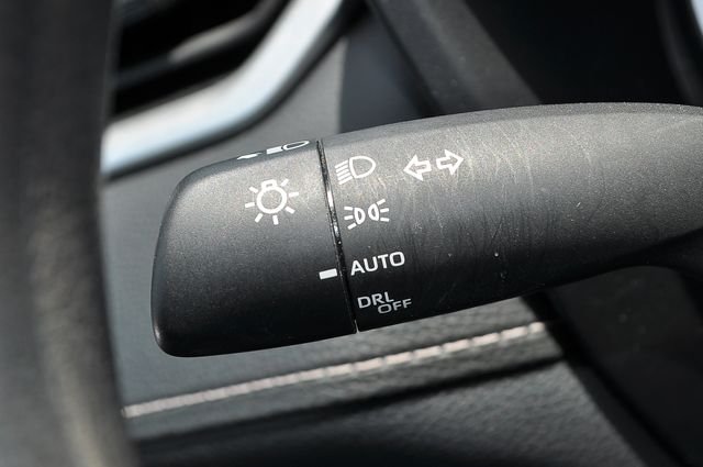 Used 2025 Gray Toyota XLE image 30