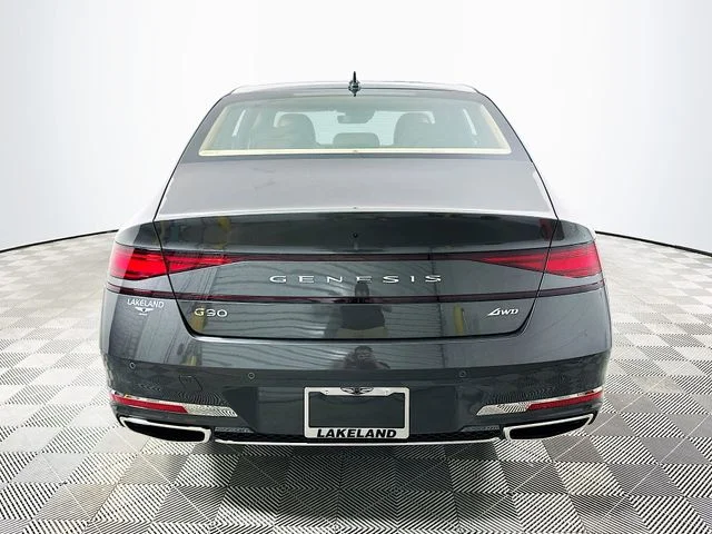 New 2026 Genesis G90 3.5T e-SC