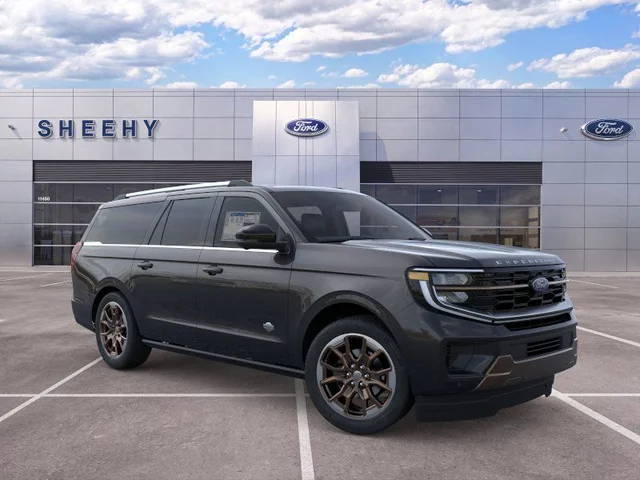 2026 Ford Expedition Max King Ranch