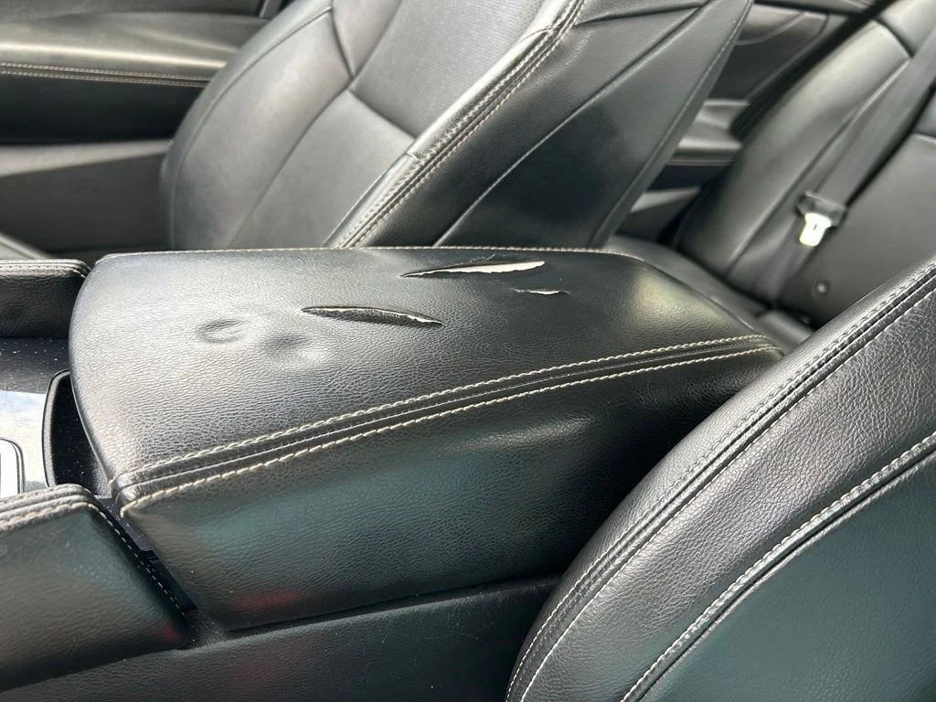 Used 2019 Gun Metallic Nissan 3.5 SV image 36
