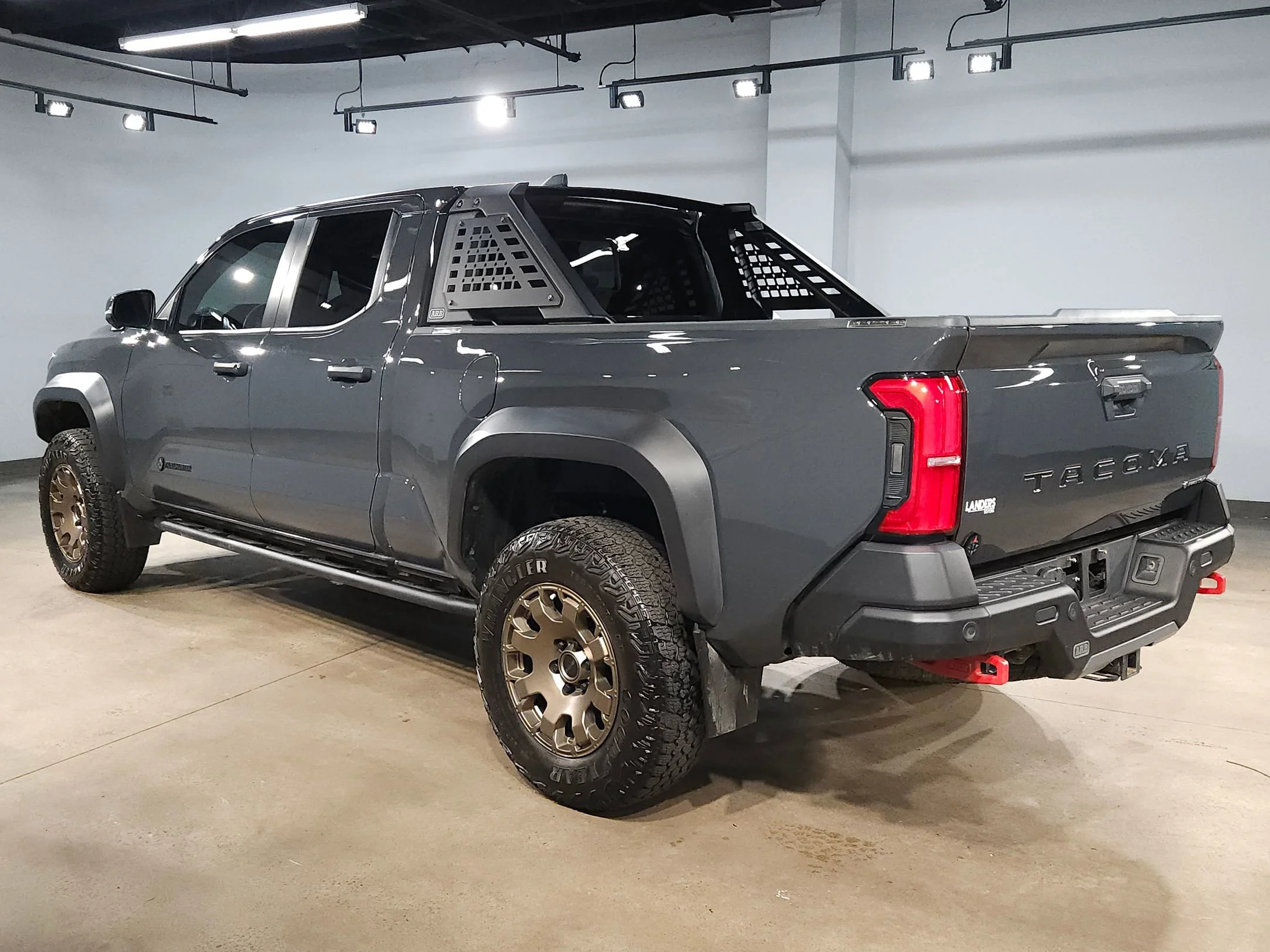 Certified Used 2024 Underground Toyota Trailhunter Hybrid image 5