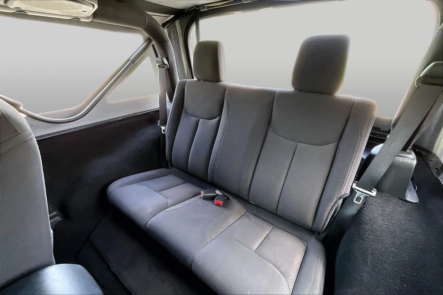Used 2016 Black Clearcoat Jeep Sport image 21